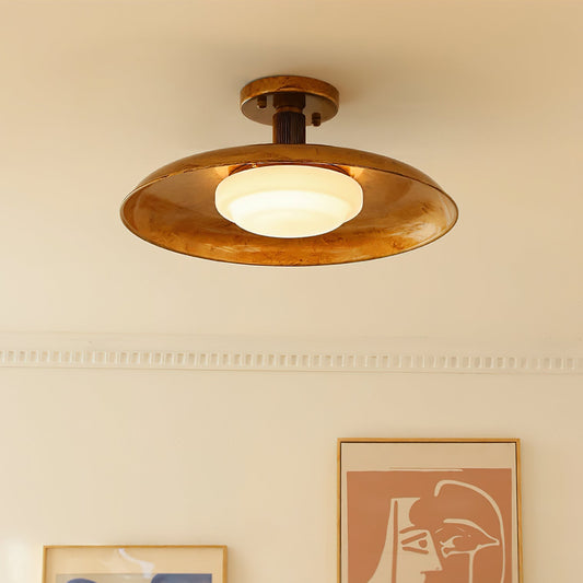 Cymbale Ceiling Light