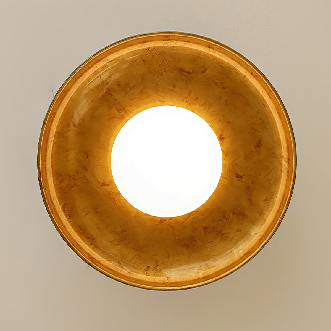Cymbale Ceiling Light