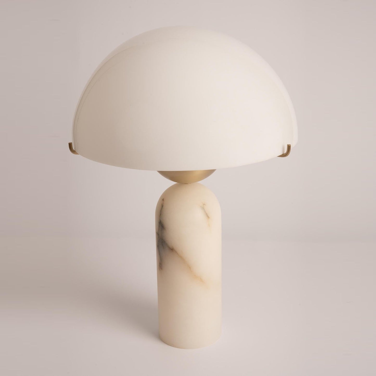 Plinth Stone Table Lamp