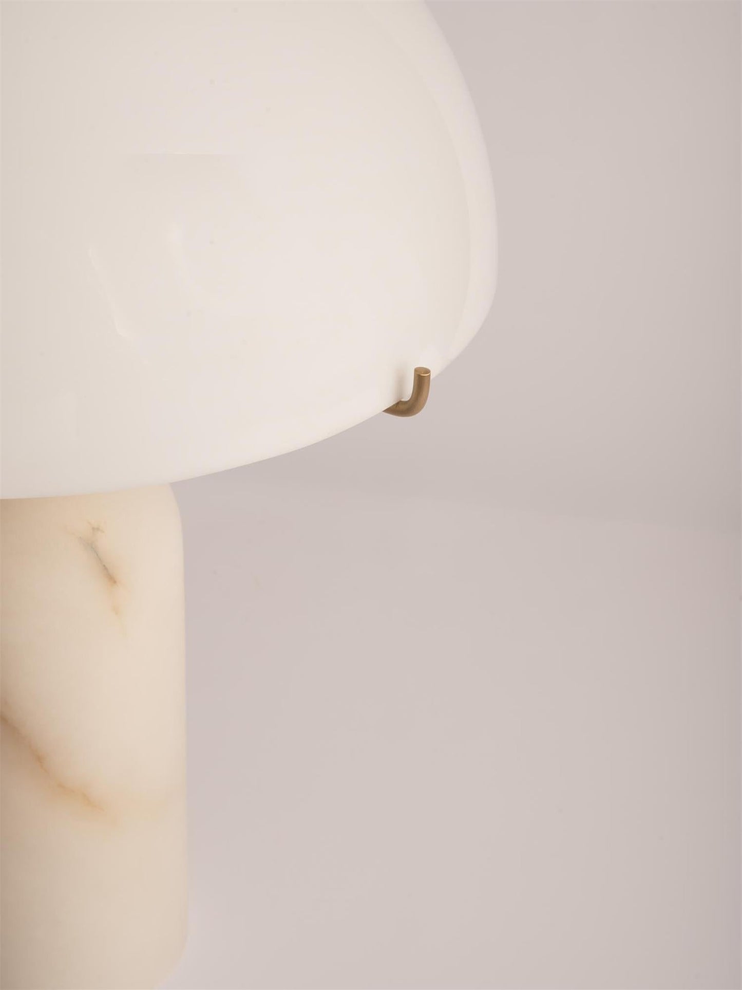 Plinth Stone Table Lamp