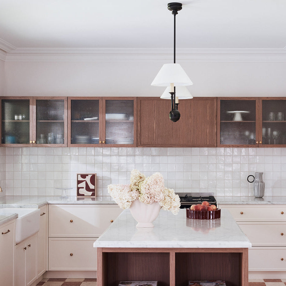 Highcroft Linear Chandelier