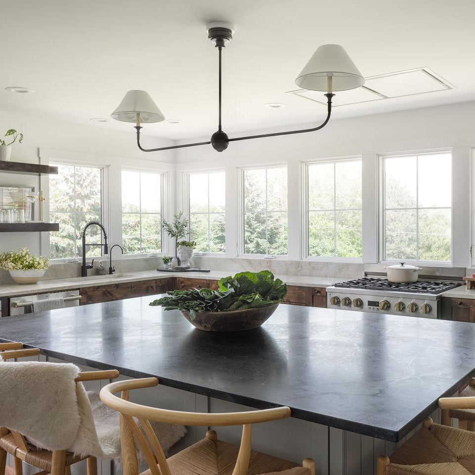 Highcroft Linear Chandelier