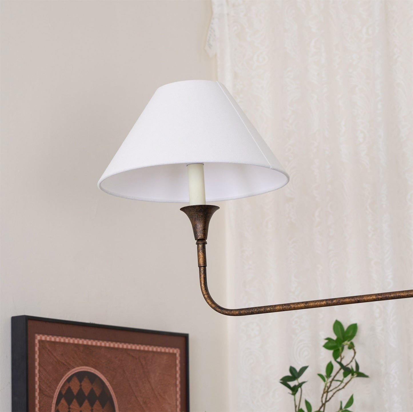 Highcroft Linear Chandelier