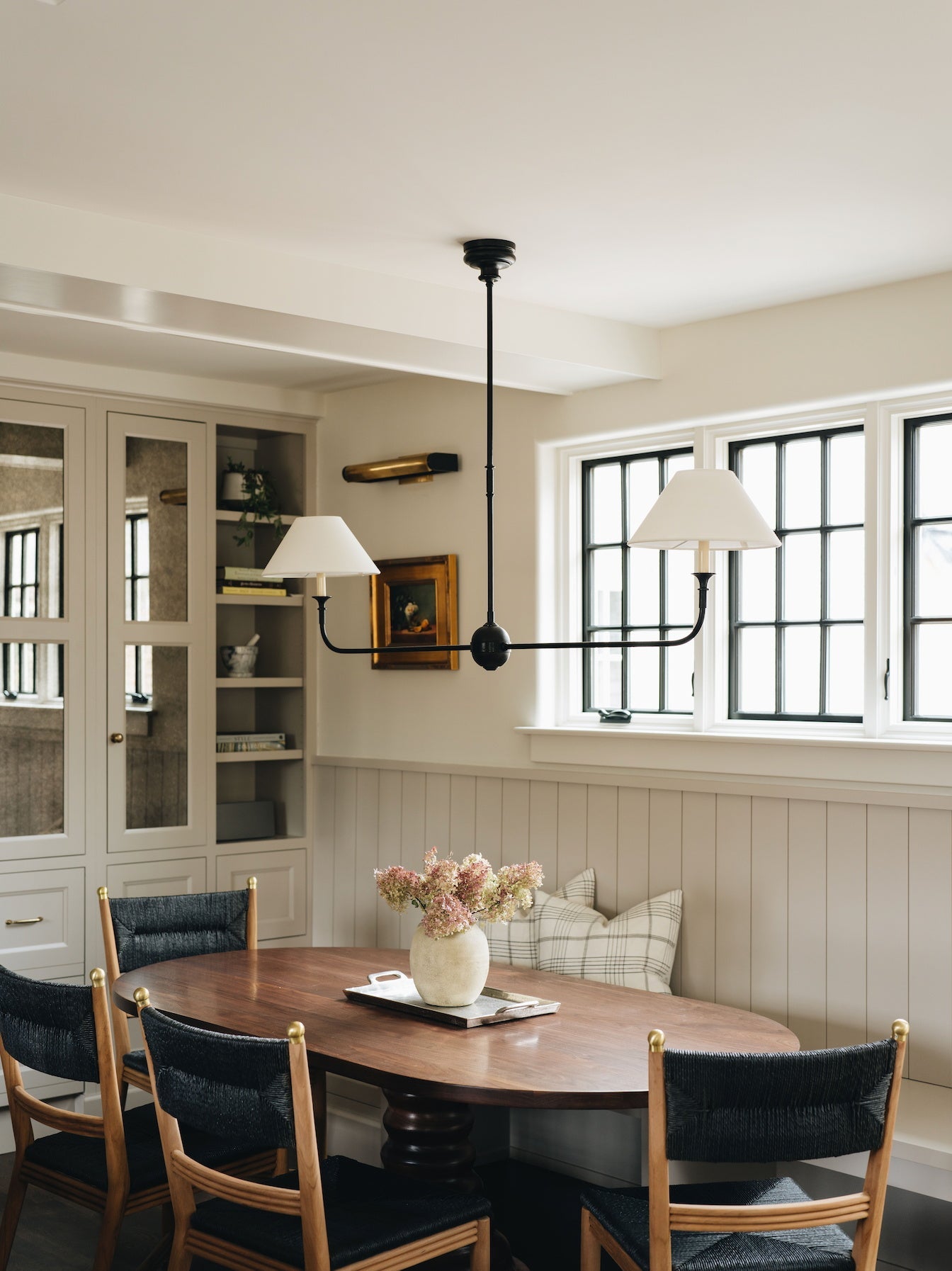 Highcroft Linear Chandelier