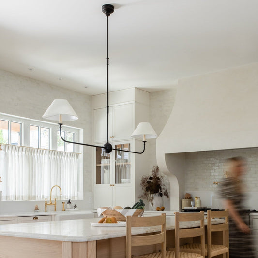 Highcroft Linear Chandelier