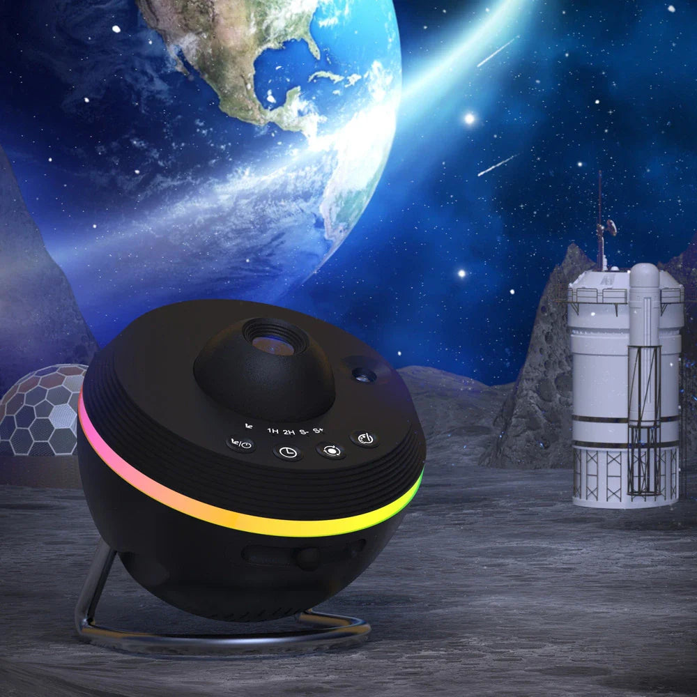 Starfield Projector