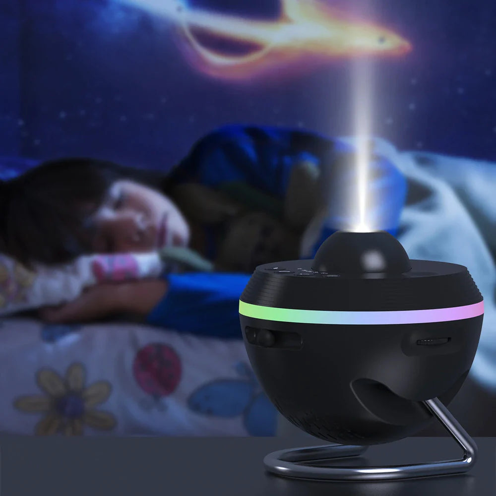 Starfield Projector