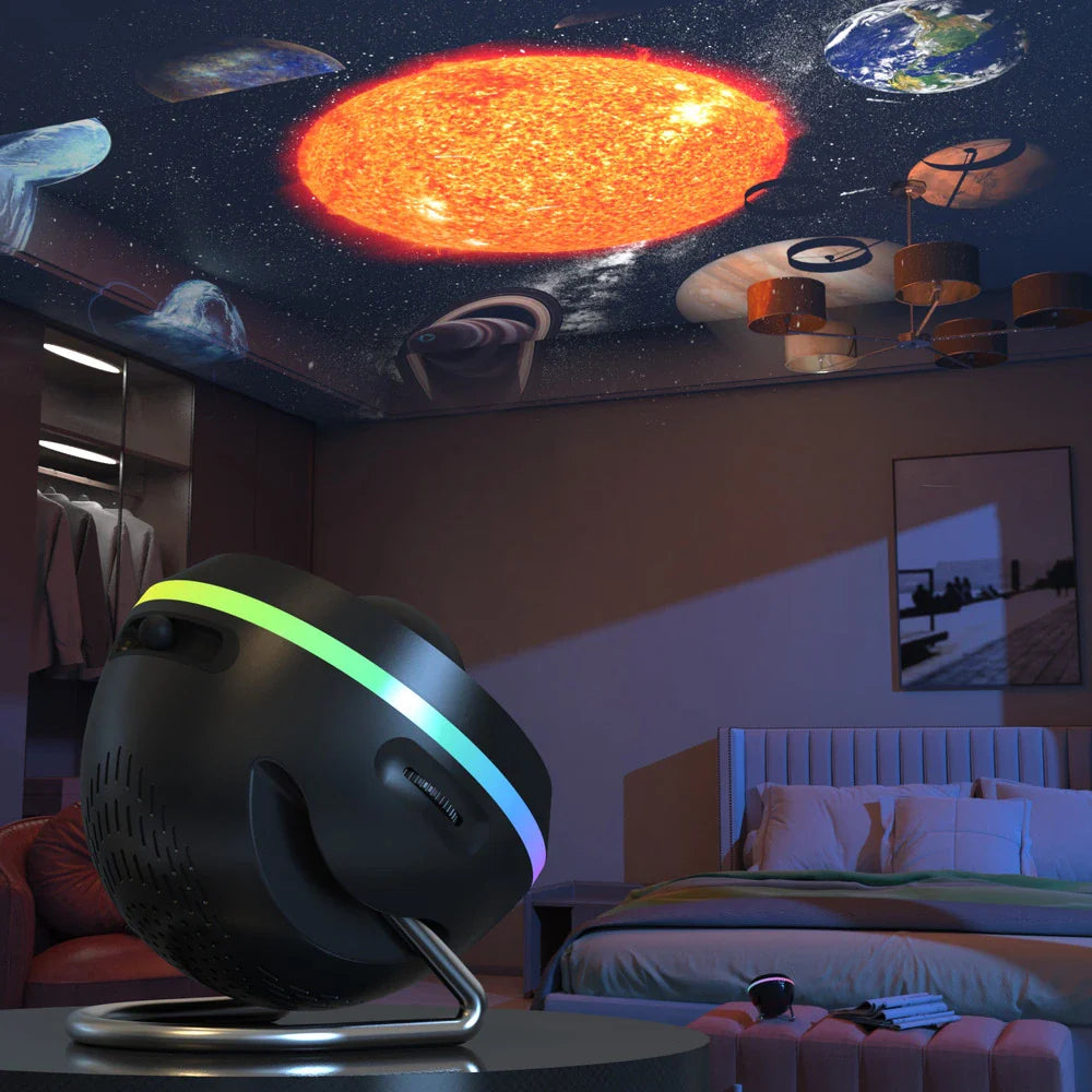 Starfield Projector