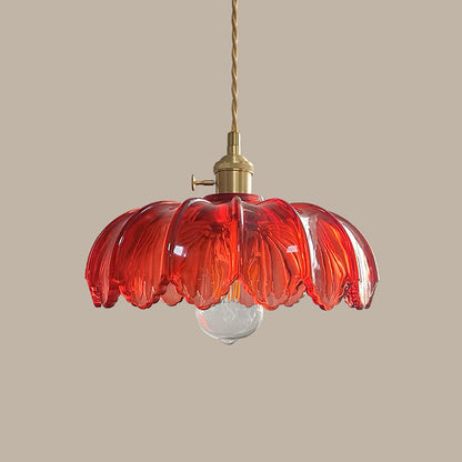 Corolla Pendant Light