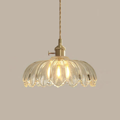 Corolla Pendant Light