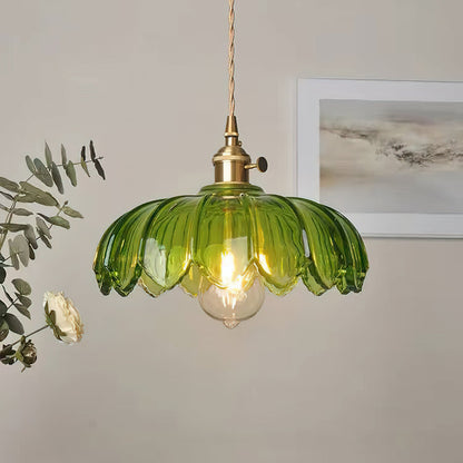 Corolla Pendant Light