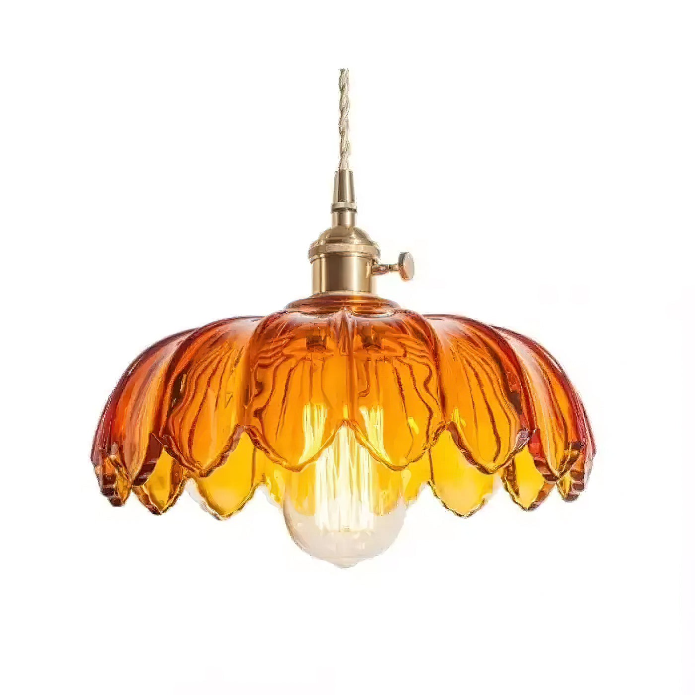 Corolla Pendant Light
