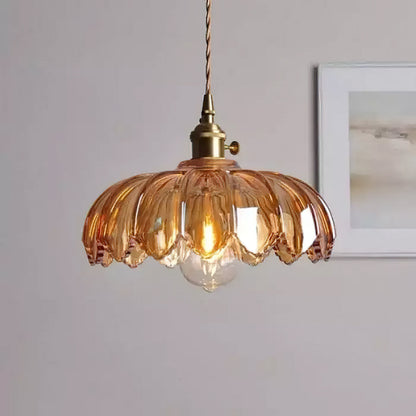 Corolla Pendant Light