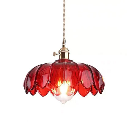 Corolla Pendant Light
