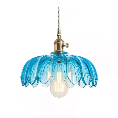 Corolla Pendant Light