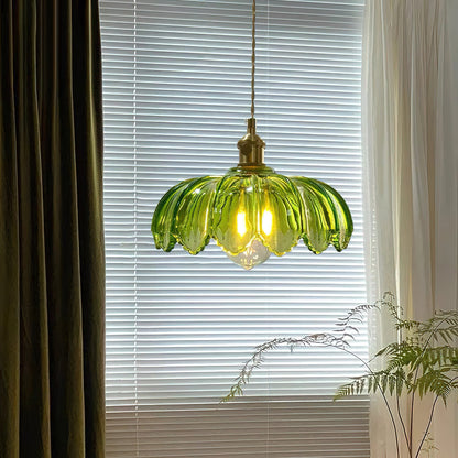 Corolla Pendant Light