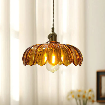 Corolla Pendant Light