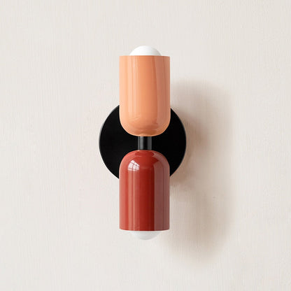 Janus Wall Sconce