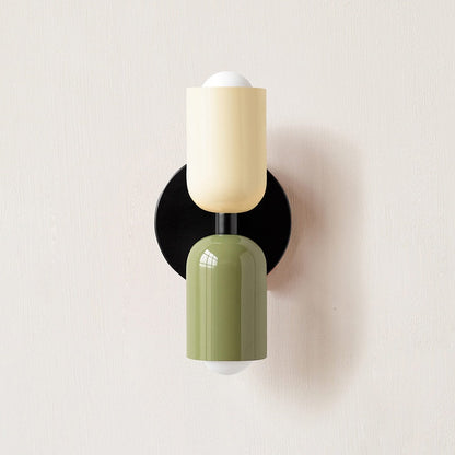Janus Wall Sconce