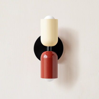 Janus Wall Sconce
