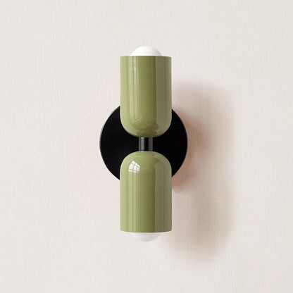 Janus Wall Sconce