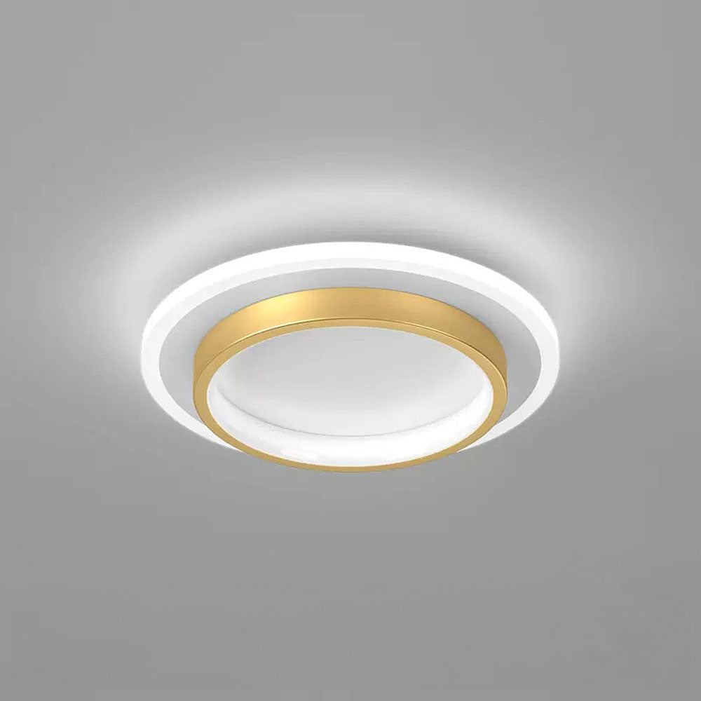 Float Flush Mount