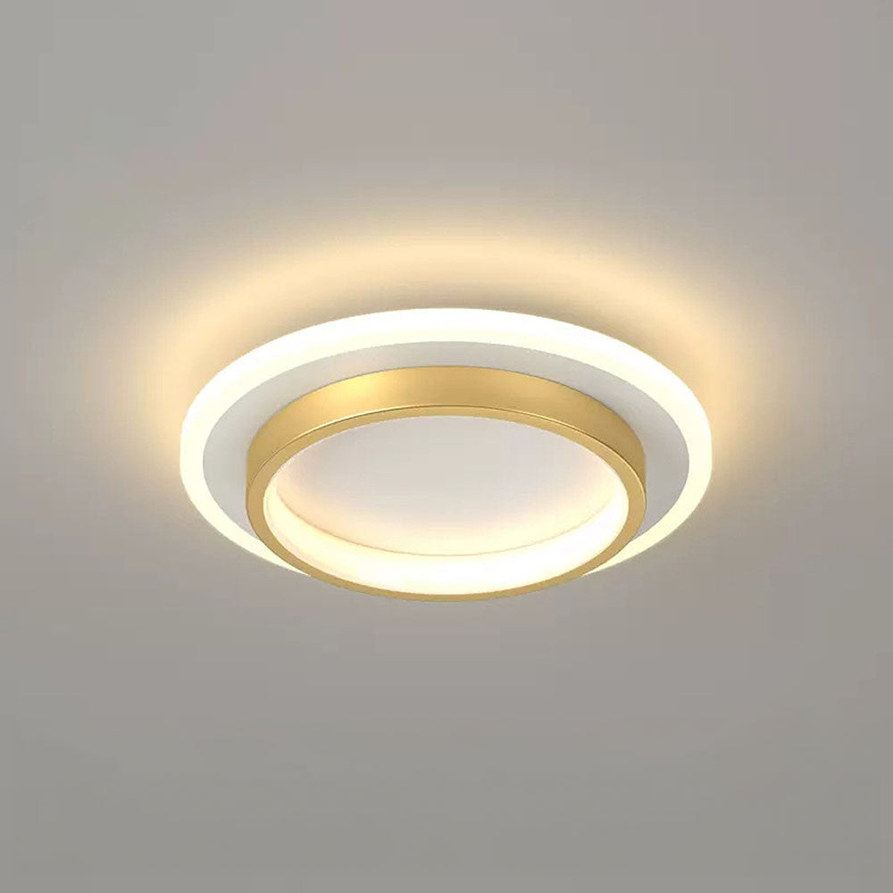 Float Flush Mount
