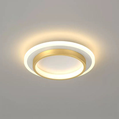 Float Flush Mount
