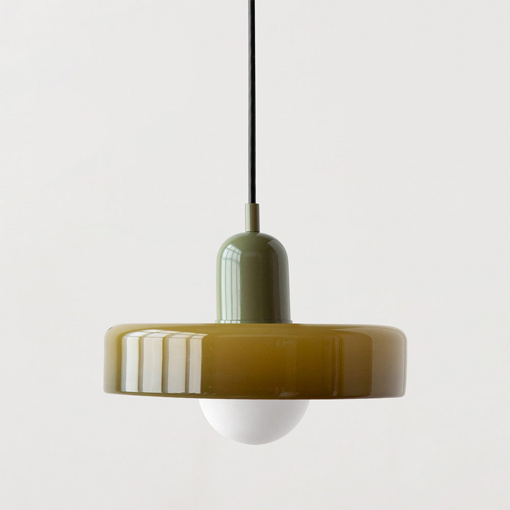 Sonnet Glass Pendant