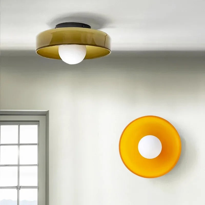 Sonnet Wall & Ceiling Light