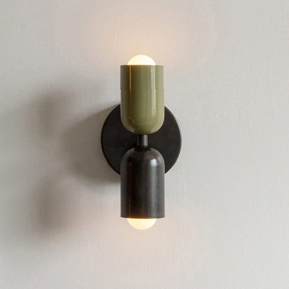 Janus Wall Sconce