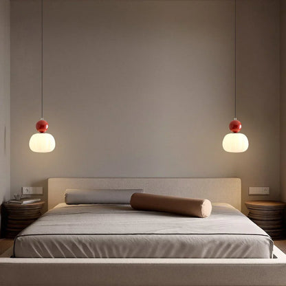 Opaline Pendant