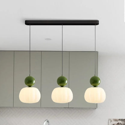 Opaline Pendant