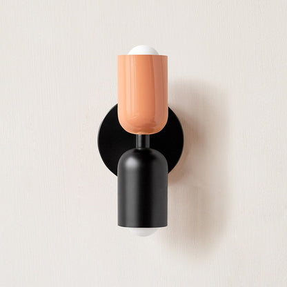 Janus Wall Sconce