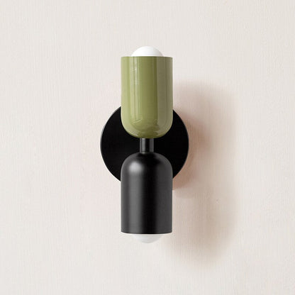 Janus Wall Sconce