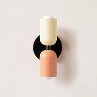 Pink / Cream