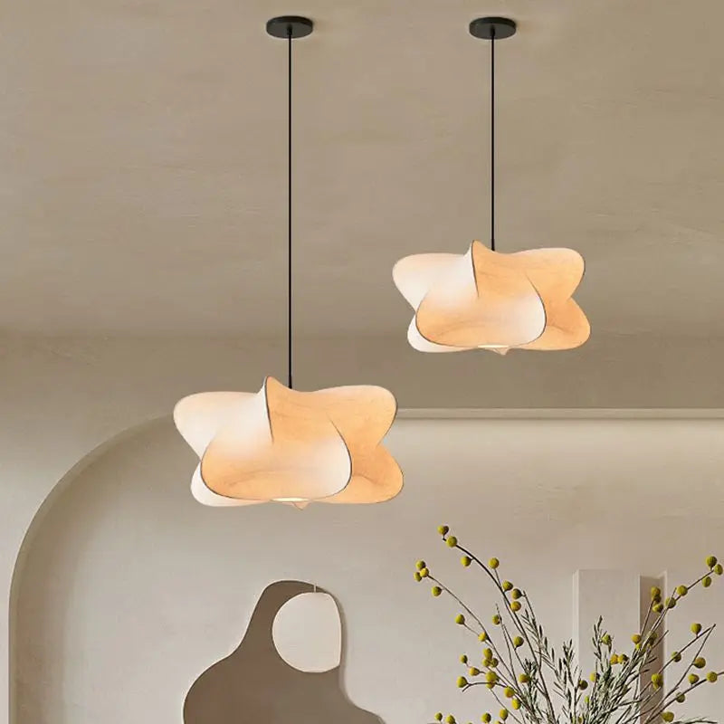 Kumo Silk Pendant