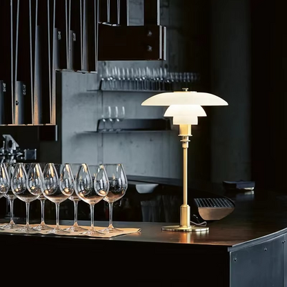 Lampe de table Apricity