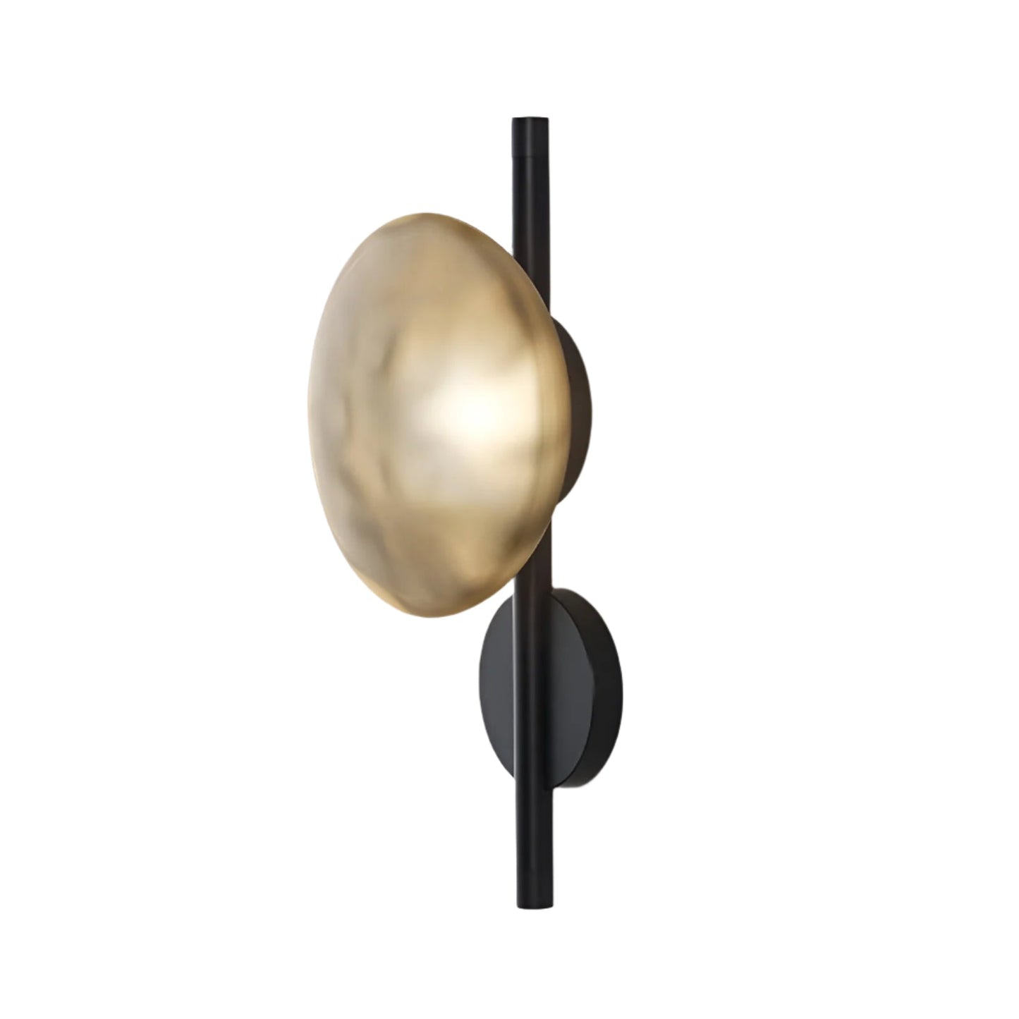 Node Glass Wall Light