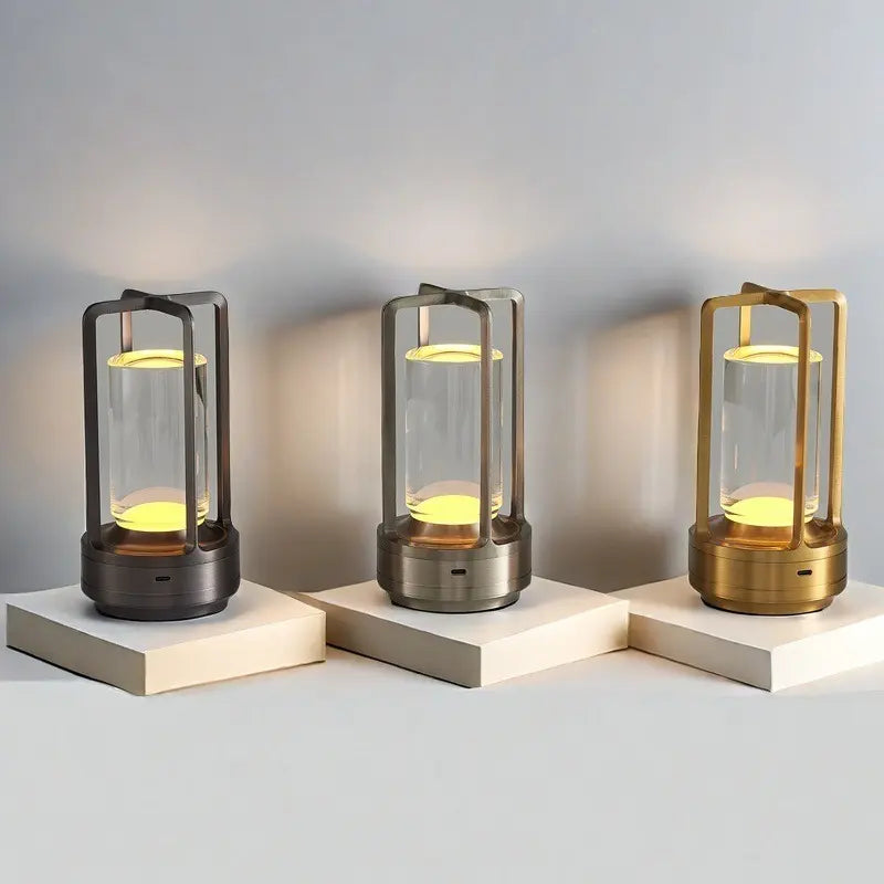 Portable Beacon Lantern