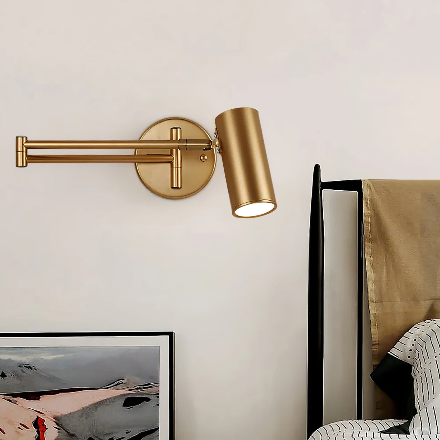 Stylus Wall Sconce