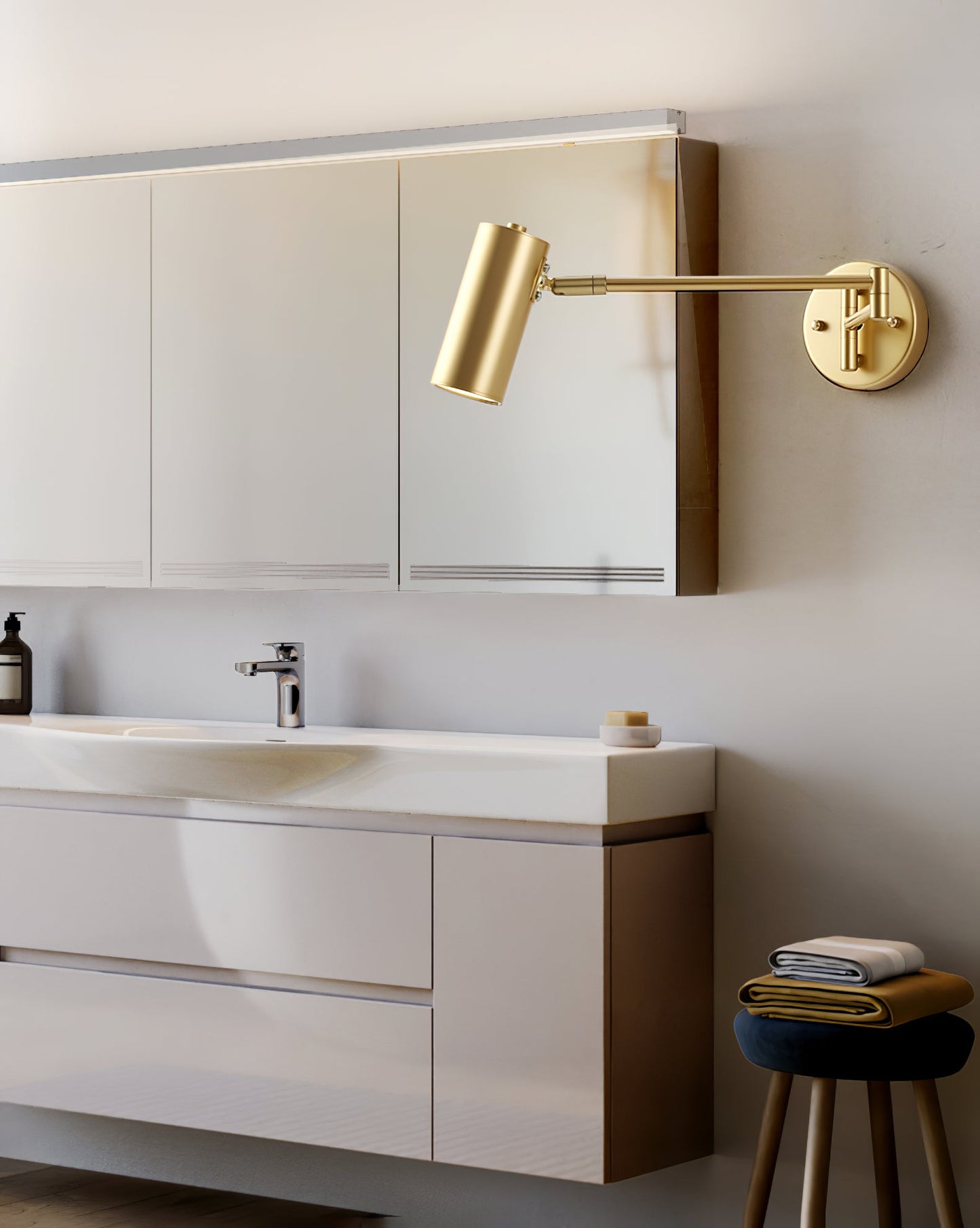 Stylus Wall Sconce