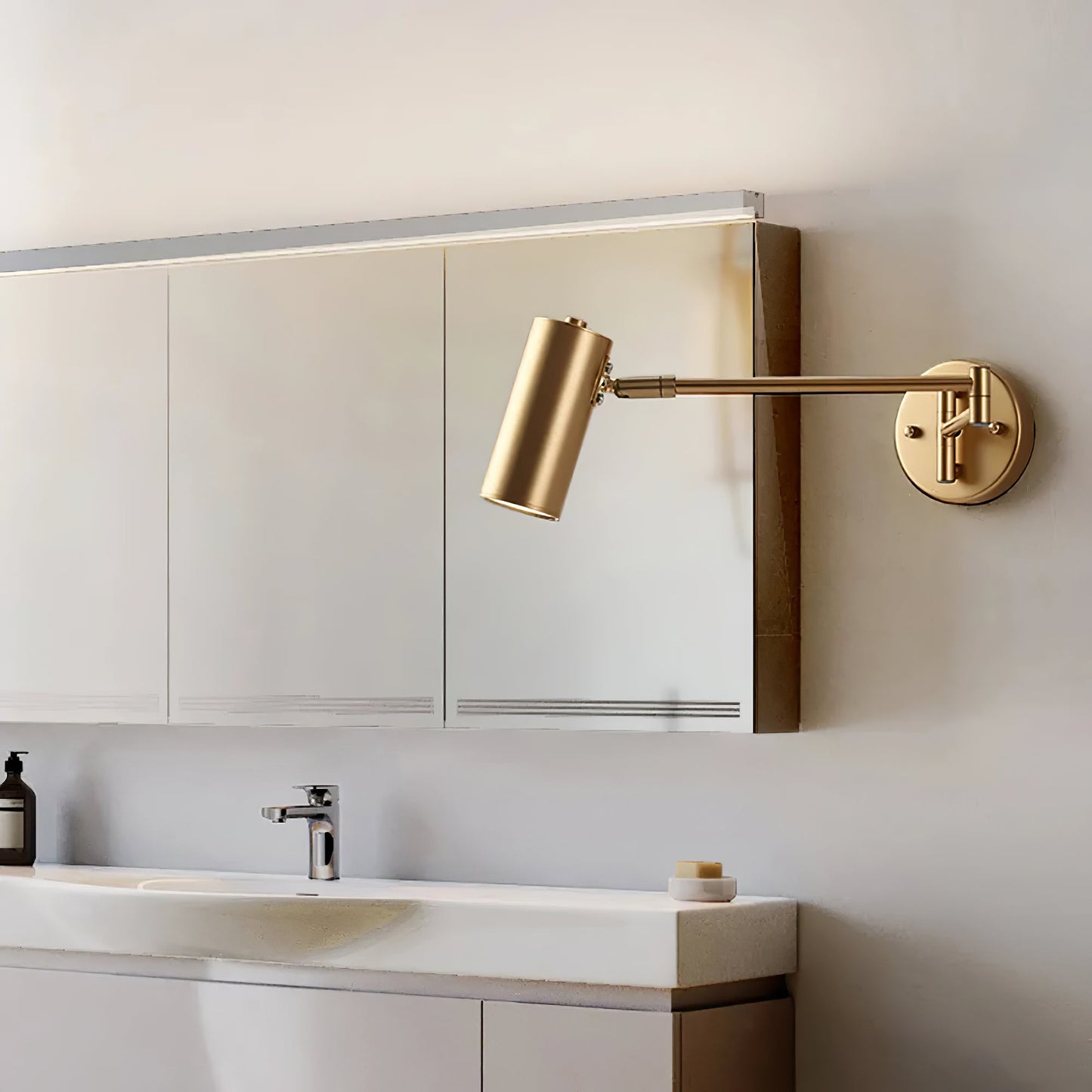 Stylus Wall Sconce