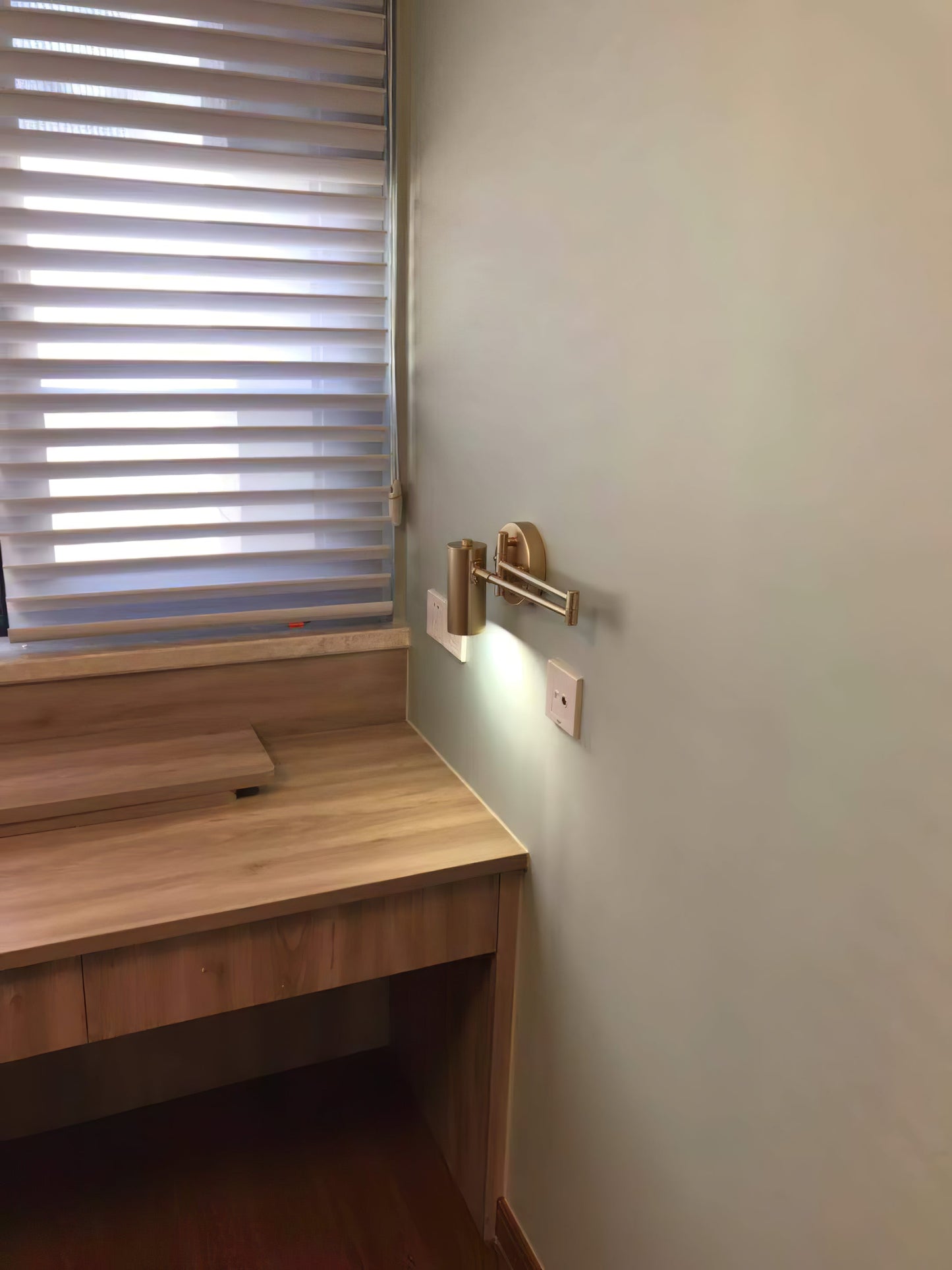 Stylus Wall Sconce