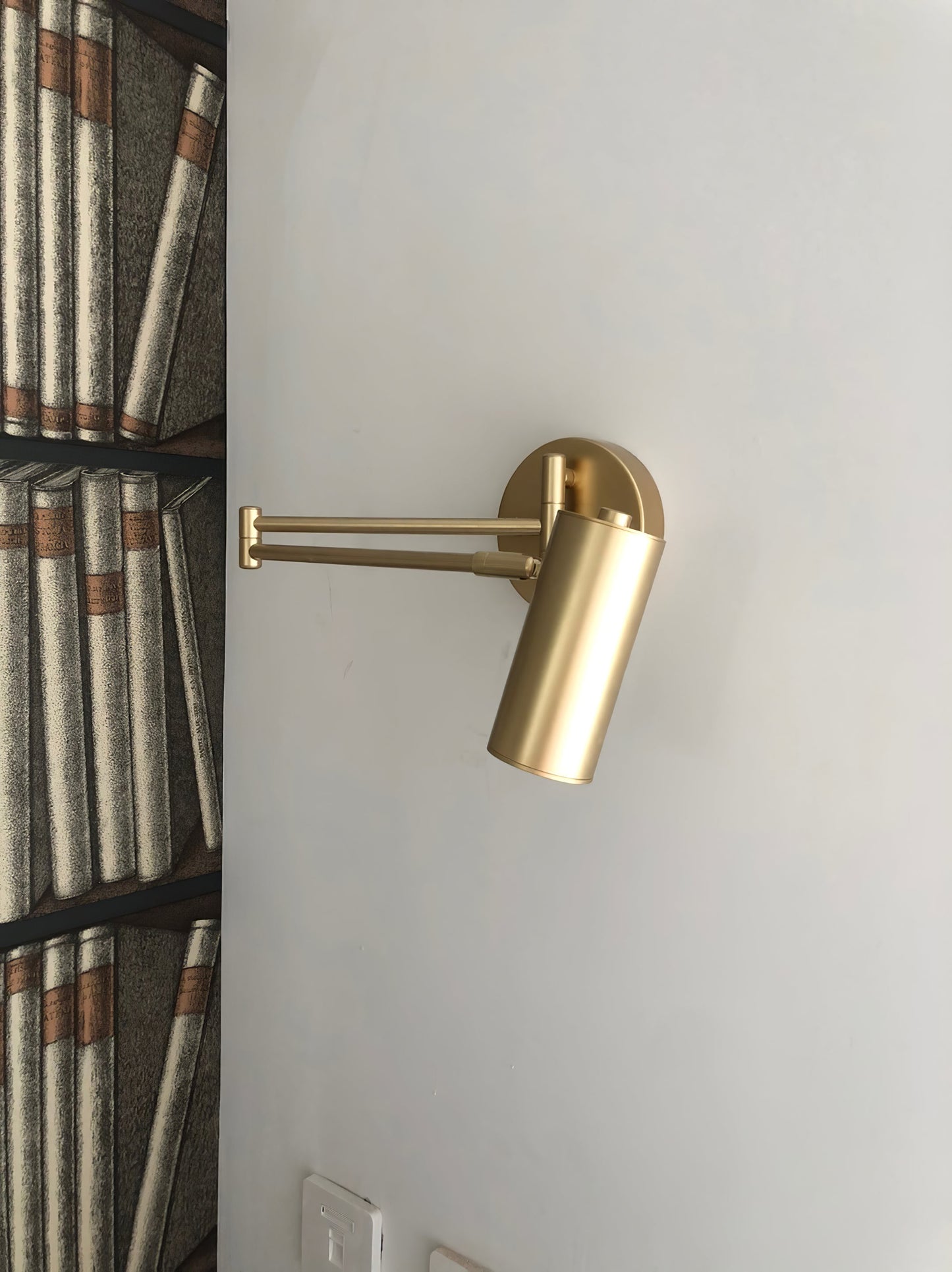 Stylus Wall Sconce