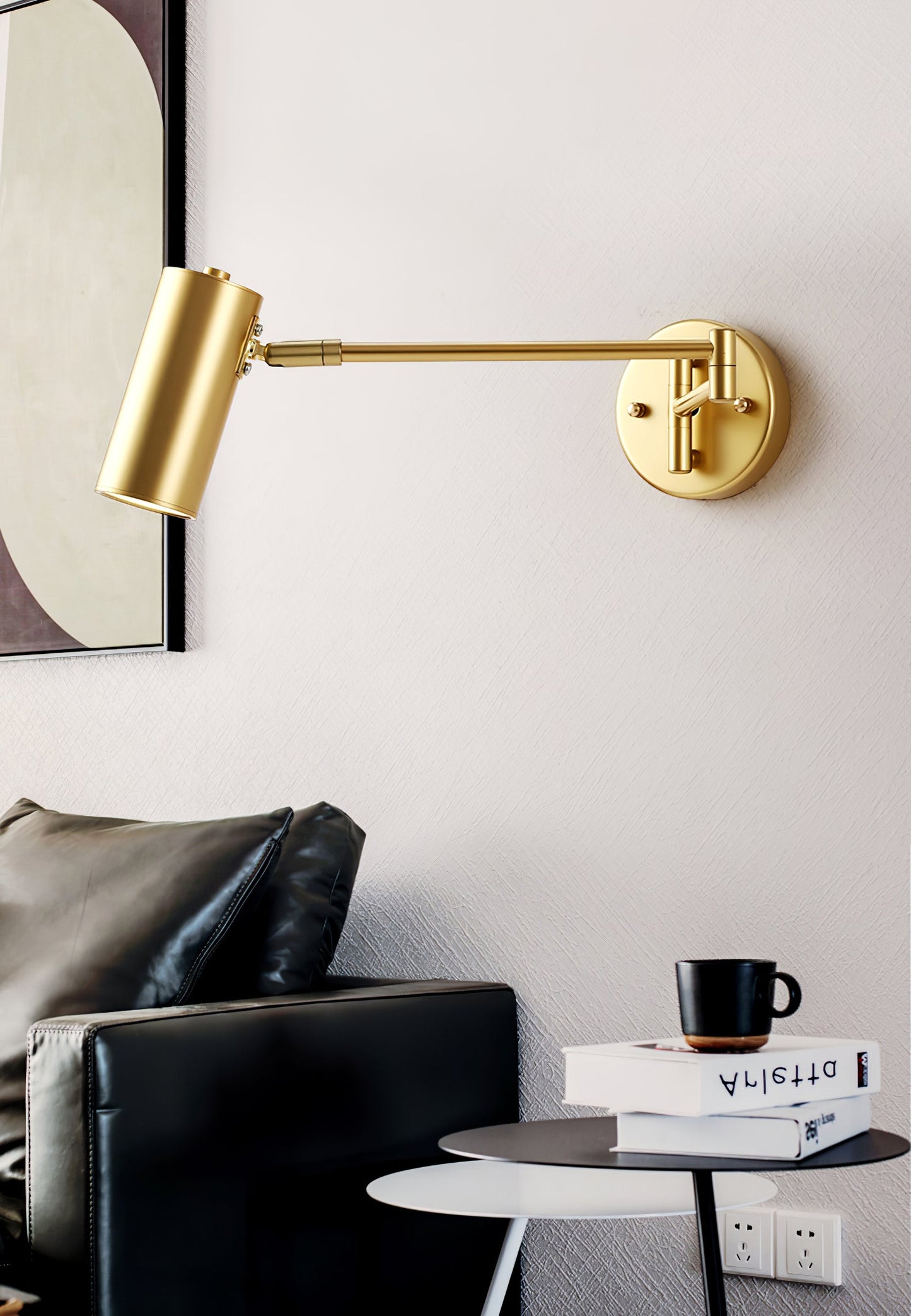 Stylus Wall Sconce