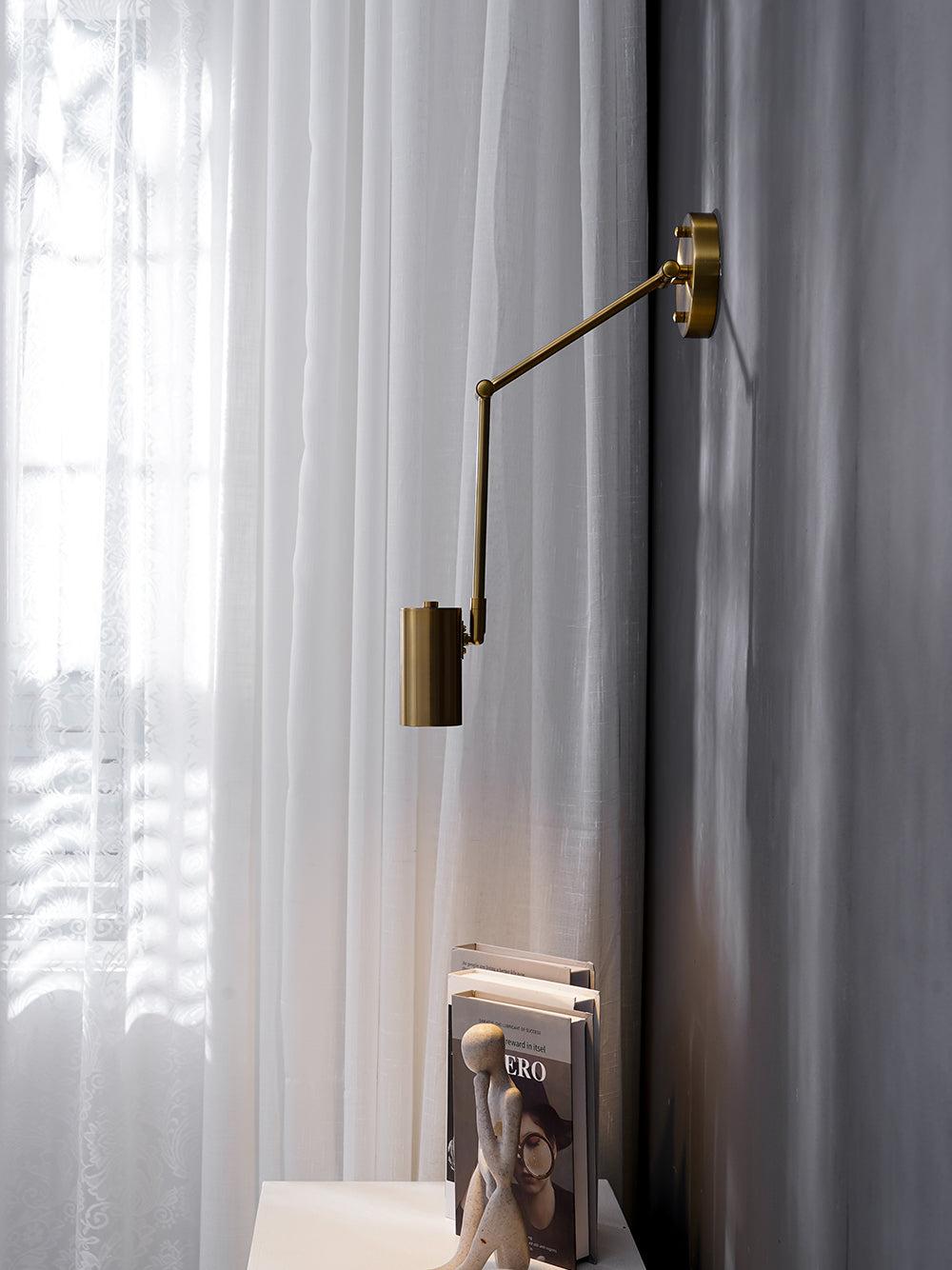 Stylus Wall Sconce