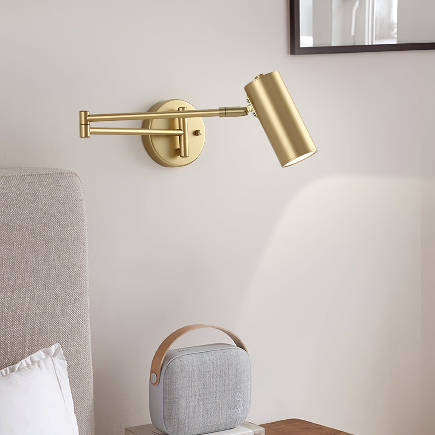 Stylus Wall Sconce