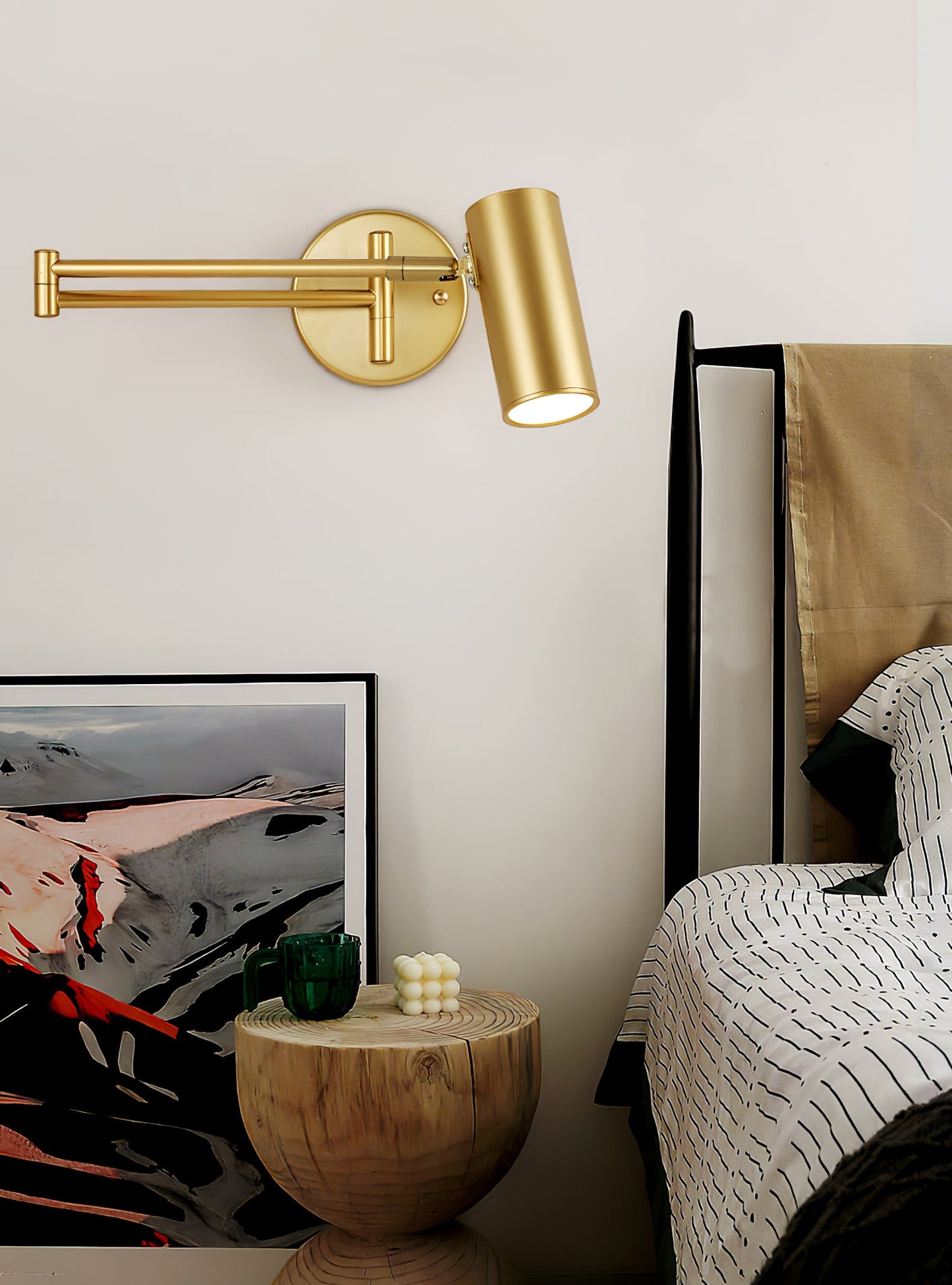 Stylus Wall Sconce