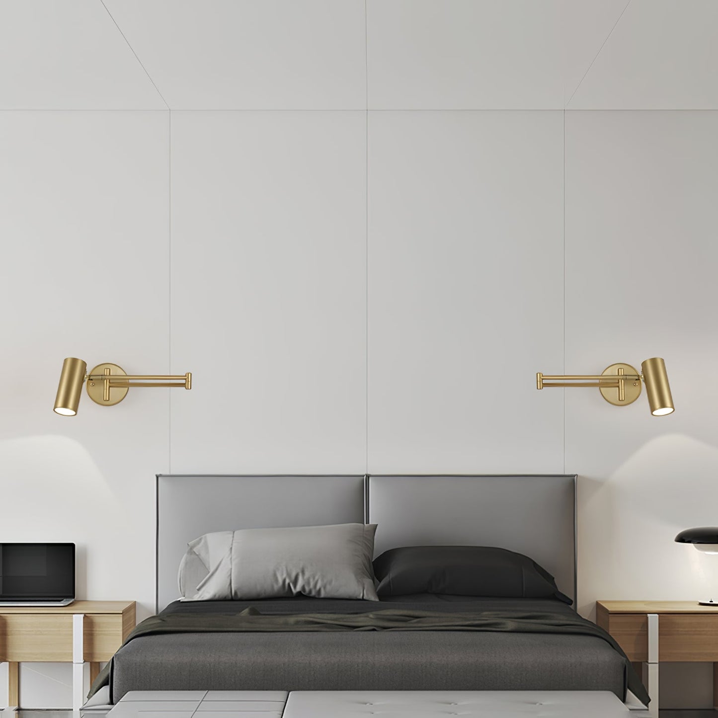 Stylus Wall Sconce